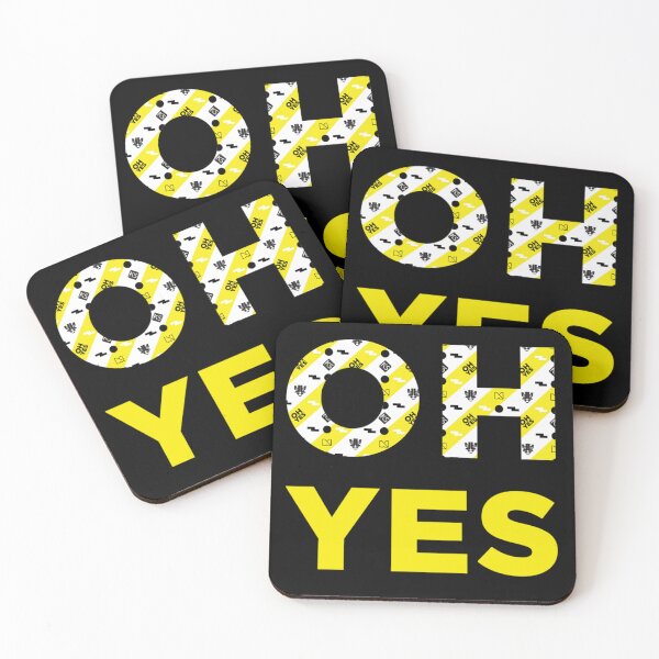 Item preview, Oh Yes designed and sold by teemix.