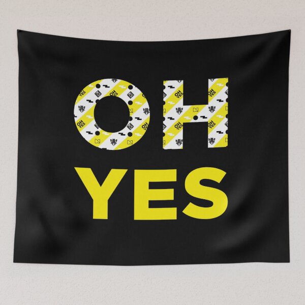 Item preview, Oh Yes designed and sold by teemix.