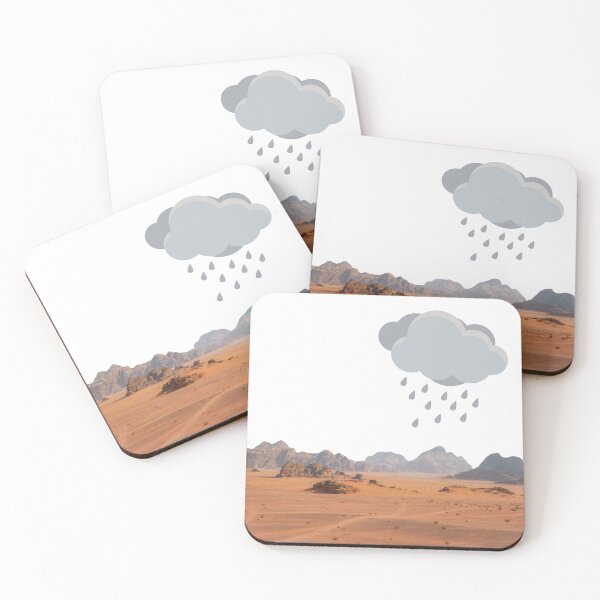 Item preview, The Rain. The Desert designed and sold by DIKRIGRAPHIC.