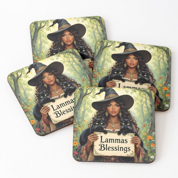 Item preview, Lammas Witch Summer designed and sold by SoniaSarkali.