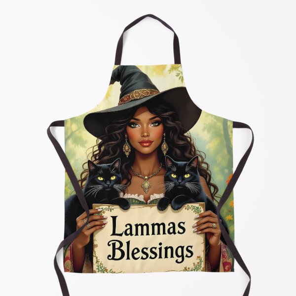 Item preview, Lammas Witch Summer designed and sold by SoniaSarkali.