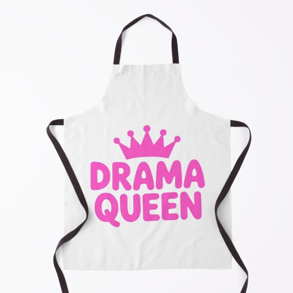 Item preview, Drama Queen! Pink Girly designed and sold by PMCreative.