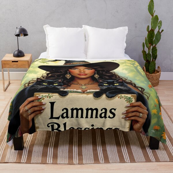 Item preview, Lammas Witch Summer designed and sold by SoniaSarkali.