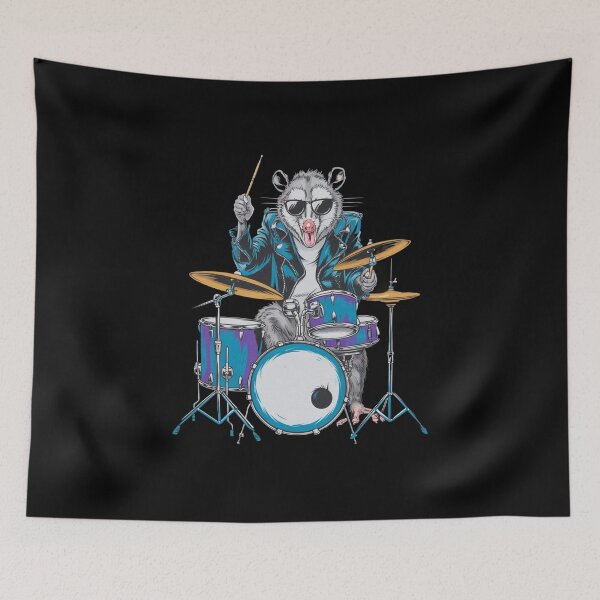 Item preview, Possum Drum designed and sold by MarcoVerus.