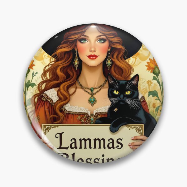 Item preview, Lammas Witch Summer designed and sold by SoniaSarkali.