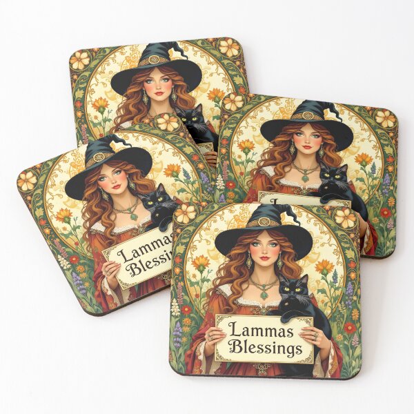 Item preview, Lammas Witch Summer designed and sold by SoniaSarkali.