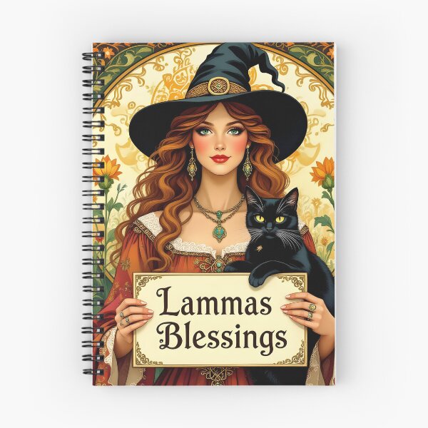 Item preview, Lammas Witch Summer designed and sold by SoniaSarkali.