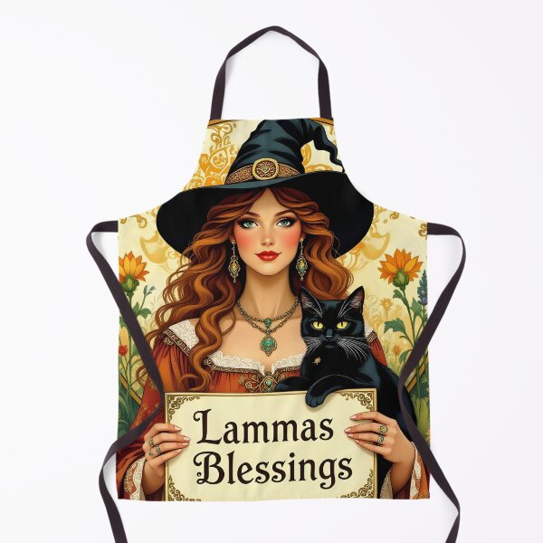 Item preview, Lammas Witch Summer designed and sold by SoniaSarkali.