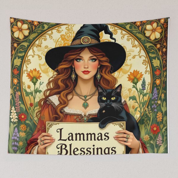 Item preview, Lammas Witch Summer designed and sold by SoniaSarkali.