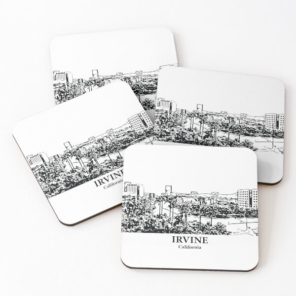 Item preview, Irvine - California designed and sold by Lakeric Cityscapes.
