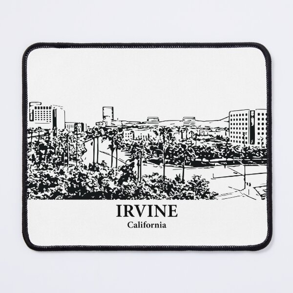 Item preview, Irvine - California designed and sold by Lakeric Cityscapes.