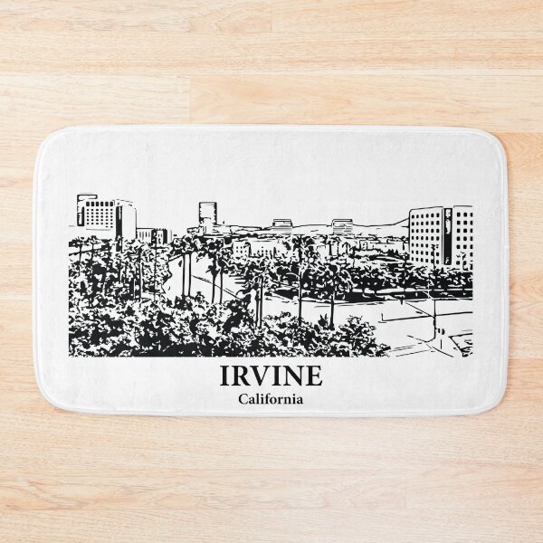 Item preview, Irvine - California designed and sold by Lakeric Cityscapes.