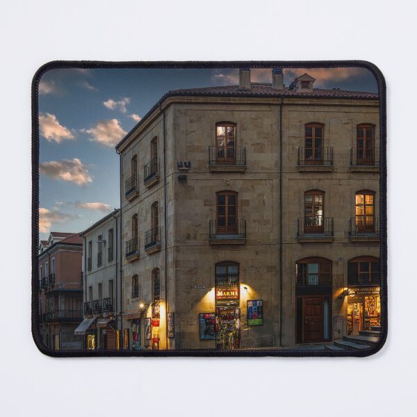 Item preview, Salamanca Street Scene by the House of Shells designed and sold by Viv Thompson Photography .
