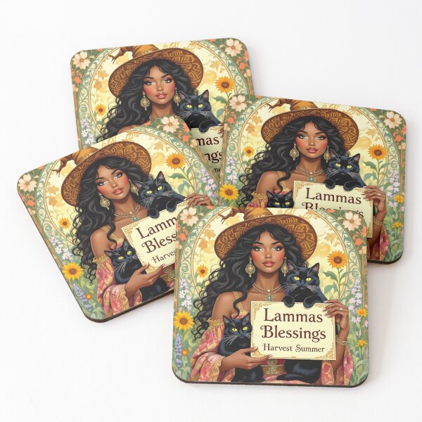 Item preview,  Lammas Witch Summer designed and sold by SoniaSarkali.