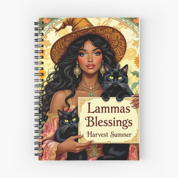 Item preview,  Lammas Witch Summer designed and sold by SoniaSarkali.