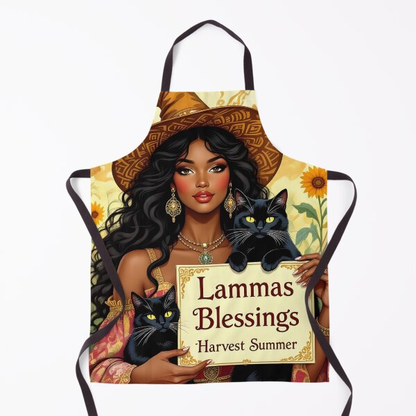 Item preview,  Lammas Witch Summer designed and sold by SoniaSarkali.