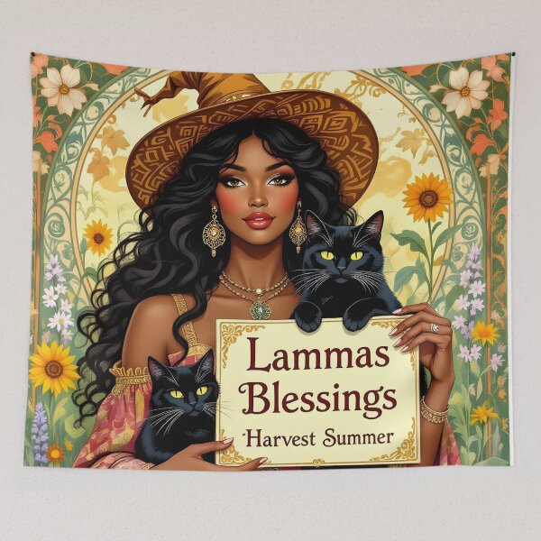 Item preview,  Lammas Witch Summer designed and sold by SoniaSarkali.