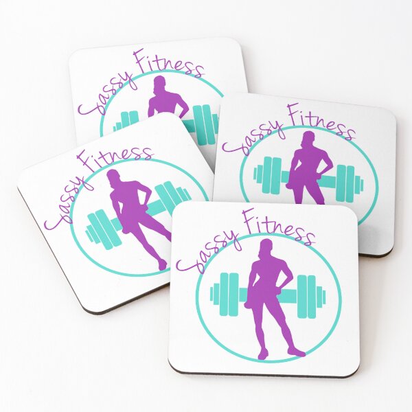 Item preview, Sassy Fitness designed and sold by teemix.