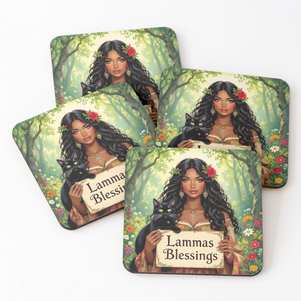 Item preview, Lammas Witch Summer designed and sold by SoniaSarkali.