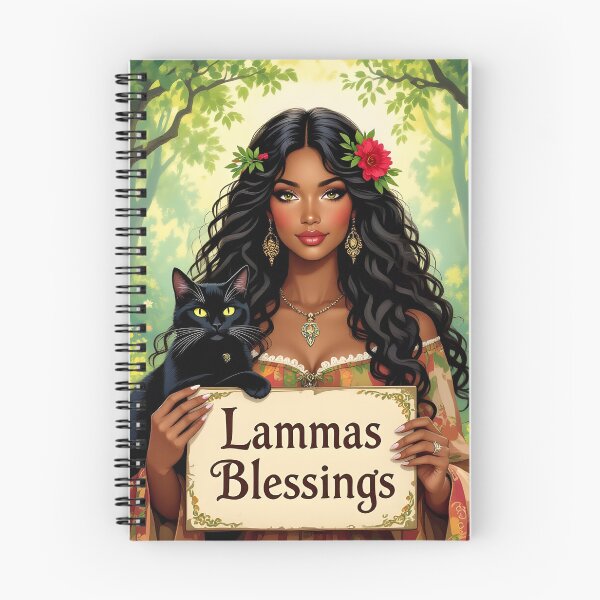 Item preview, Lammas Witch Summer designed and sold by SoniaSarkali.