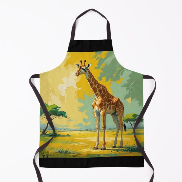 Item preview, Daytime Giraffe designed and sold by Art-Design-EM.