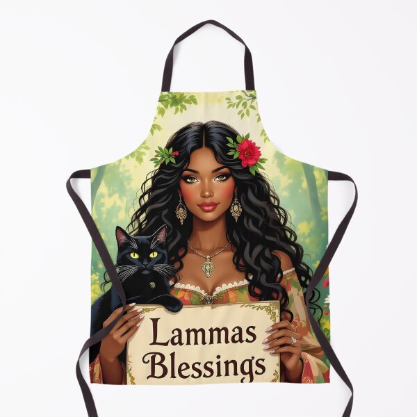 Item preview, Lammas Witch Summer designed and sold by SoniaSarkali.