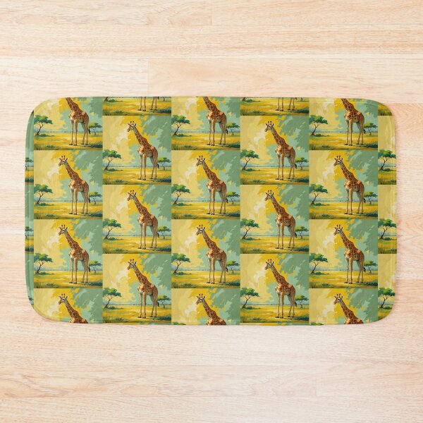 Item preview, Daytime Giraffe designed and sold by Art-Design-EM.
