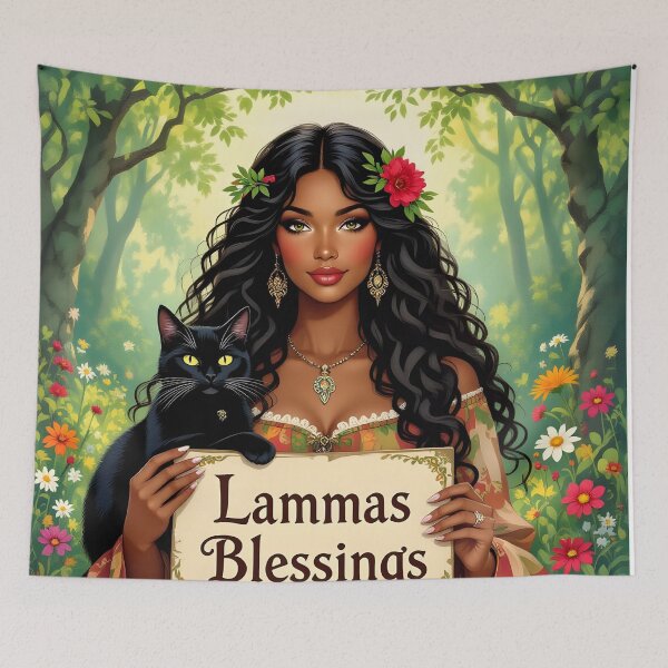 Item preview, Lammas Witch Summer designed and sold by SoniaSarkali.