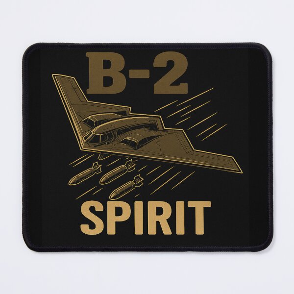 Item preview, B-2 Plane  designed and sold by MonkeyHouseArt.