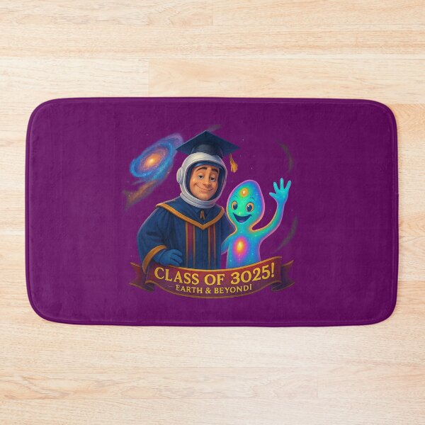Item preview, Graduation Among the Stars: The Galactic Yearbook designed and sold by HEERMANArt.