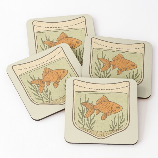 Item preview, Pocket Aquarium designed and sold by douhaus.