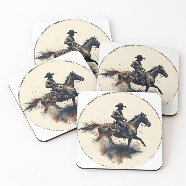 Item preview, "Cowboy State of Mind" designed and sold by Uday24.