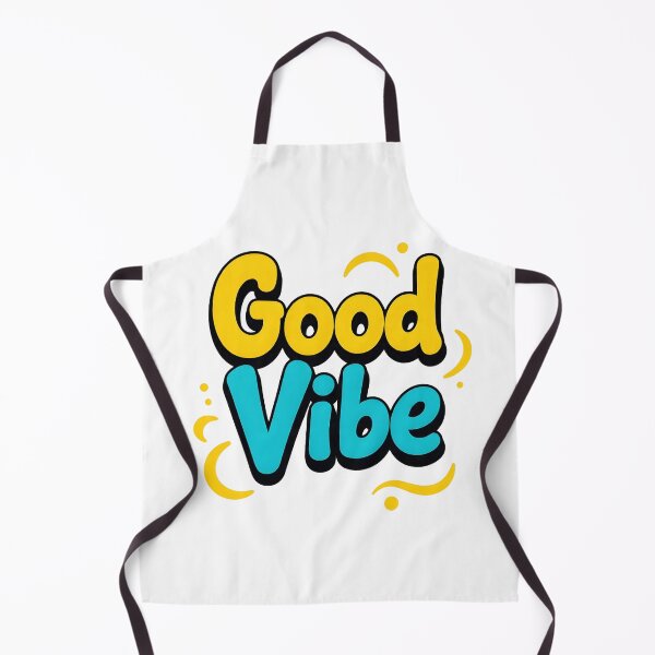 Item preview, Good Vibe - Colorful Typography Art designed and sold by dreephic22.