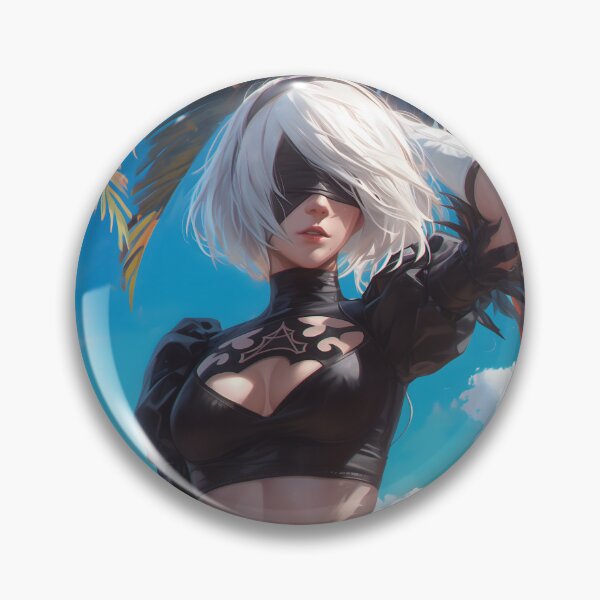 Item preview, 2B - 20 designed and sold by Infinite-Aspire.