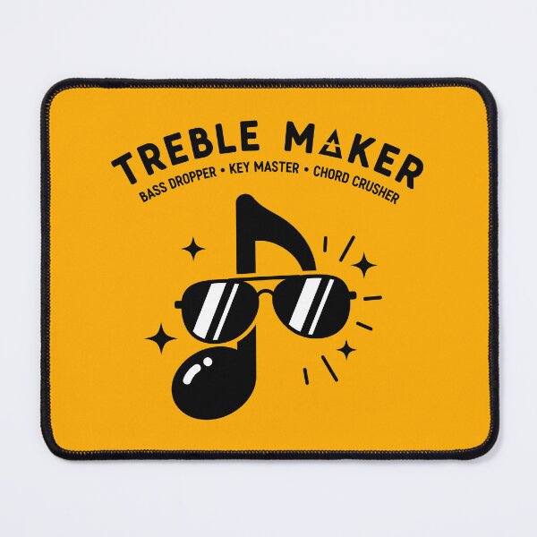 Item preview, Treble Maker designed and sold by Amir Faysal.