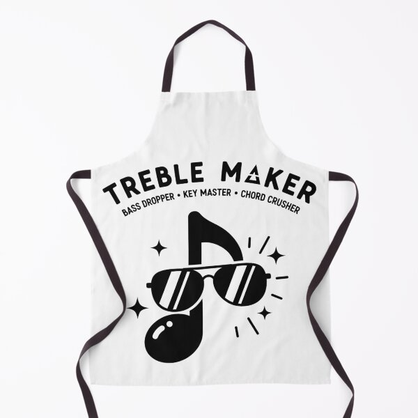 Item preview, Treble Maker designed and sold by Amir Faysal.