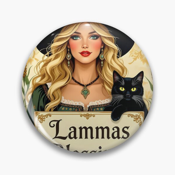 Item preview, Lammas Witch Summer designed and sold by SoniaSarkali.