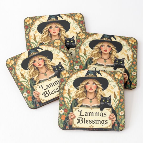 Item preview, Lammas Witch Summer designed and sold by SoniaSarkali.