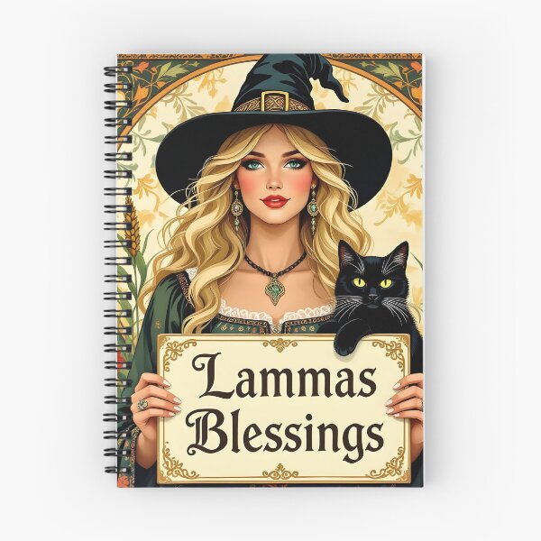 Item preview, Lammas Witch Summer designed and sold by SoniaSarkali.