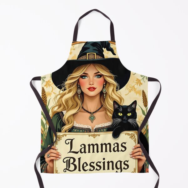 Item preview, Lammas Witch Summer designed and sold by SoniaSarkali.