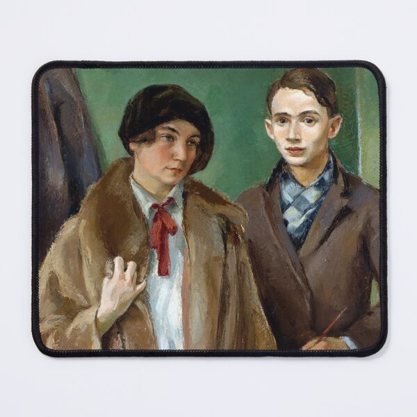 Item preview, Double Portrait designed and sold by Ichneumon-art.