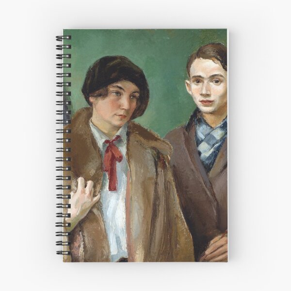 Item preview, Double Portrait designed and sold by Ichneumon-art.