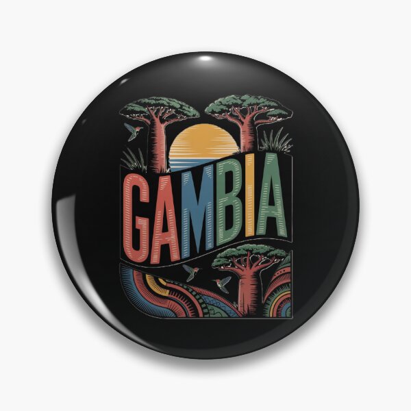 Item preview, Gambia designed and sold by MarcoVerus.