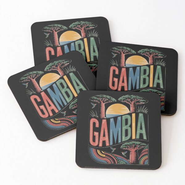 Item preview, Gambia designed and sold by MarcoVerus.