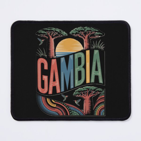 Item preview, Gambia designed and sold by MarcoVerus.