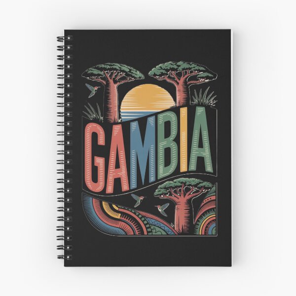 Item preview, Gambia designed and sold by MarcoVerus.