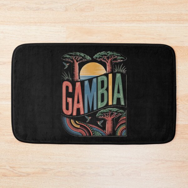 Item preview, Gambia designed and sold by MarcoVerus.