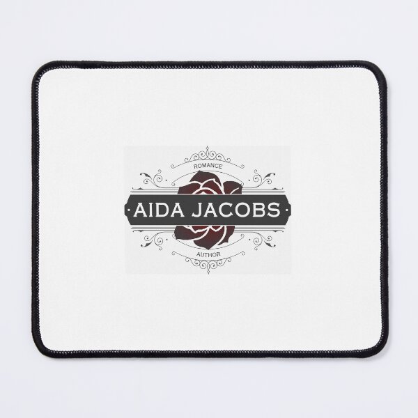 Item preview, Aida Jacobs Logo designed and sold by AJacobsAuthor.
