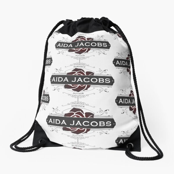 Item preview, Aida Jacobs Logo designed and sold by AJacobsAuthor.