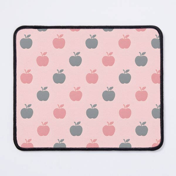 Item preview, Cute Pink Apple Repeat Pattern designed and sold by SassyArtistry.